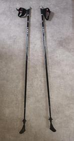 Nordic walking stokken 130 cm, Gebruikt, Ophalen, Wandelstok