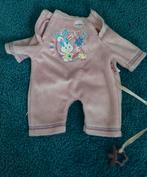 Kleding voor pop, Verzamelen, Poppen, Verzenden, Zo goed als nieuw, Kleertjes
