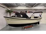 Asloep 650 met Vetus 27 pk bouwjaar 2021, 10 tot 30 pk, Binnenboordmotor, 6 meter of meer, Diesel