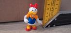 Katrien Duck poppetje disney bully (1625), ., Bullyland, Ophalen of Verzenden, Zo goed als nieuw