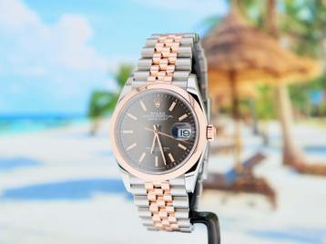 Rolex Datejust 36mm 126201 Briljante staat full set 07-2020 beschikbaar voor biedingen