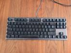 Cooler Master CK530 Brown switches toetsenbord RGB LED, Gebruikt, Cooler Master, Ophalen of Verzenden, Qwerty