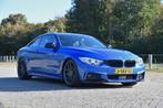 BMW 4-serie Coupé 428i M sport nwe APK 319PK Milltek uitlaat, Automaat, 745 kg, Achterwielaandrijving, Blauw
