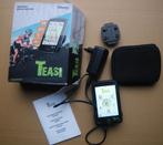 TEASI PRO   wandel en/of  fietsnavigatie  incl accesoires, Ophalen of Verzenden, GPS, Gebruikt