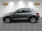 Volkswagen T-Roc 2.0 TSI 4Motion Sport Navi leer L-753-BD, Auto's, Volkswagen, Automaat, Gebruikt, Euro 6, 1984 cc