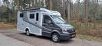 Te huur onze luxe Knaus, 2 pers. Voor off grid en camping, Automaat, Koelkast, Ringverwarming, Airbags