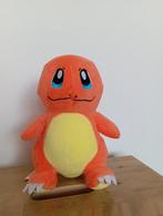 Charmander Pokemon Knuffel - Zo goed als nieuw, Ophalen of Verzenden, Zo goed als nieuw, Overige typen