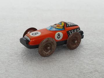Technofix: Hot Race auto nummer 8 uit Hot Race 334 (1/72) beschikbaar voor biedingen