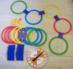 Hinkelen Twister Spel, Ophalen