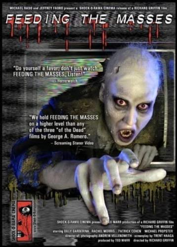 Zombies in 'Feeding the Masses' (import, regio 1) beschikbaar voor biedingen