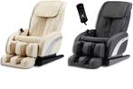 Massagestoel Incl. o.a. Luchtkussenmassage, Shiatsu, Heating, Ophalen of Verzenden, Nieuw, 75 tot 100 cm, 50 tot 75 cm