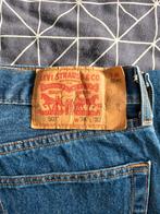 Levi's 501 Jeans W34 L32 ingekort, Kleding | Heren, Spijkerbroeken en Jeans, Levi's, Blauw, Ophalen of Verzenden, Zo goed als nieuw