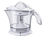 Braun Juicer, Ophalen, Zo goed als nieuw, Elektrisch, Citruspers