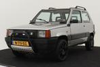 Fiat Panda 1.1 TREKKING 4X4, Auto's, Voorwielaandrijving, Stof, 54 pk, Metallic lak