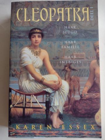 Cleopatra - deel 1 - Karen Essex ISBN 9789024538003 beschikbaar voor biedingen