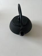 Bredemeijer theepot, Ophalen of Verzenden, Zo goed als nieuw, Overige materialen, Pot, Bus of Blik