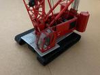 NZG 527 - MANITOWOC MODEL 555 TRACKED KRAAN V1 1:50, Ophalen, NZG, Gebruikt, 8124AD Wesepe