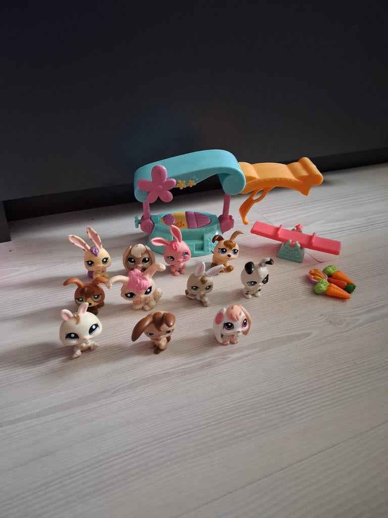 Petshop #17, Kinderen en Baby's, Speelgoed | Overig, Ophalen of Verzenden, Jongen of Meisje