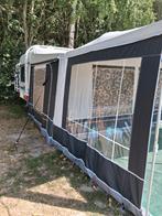 hobby 460 easy deluxe, Omvormbare zithoek, Rondzit, Hobby, Particulier