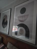 2x mooie schilderij, Ophalen, Minder dan 50 cm, Zo goed als nieuw, Schilderij