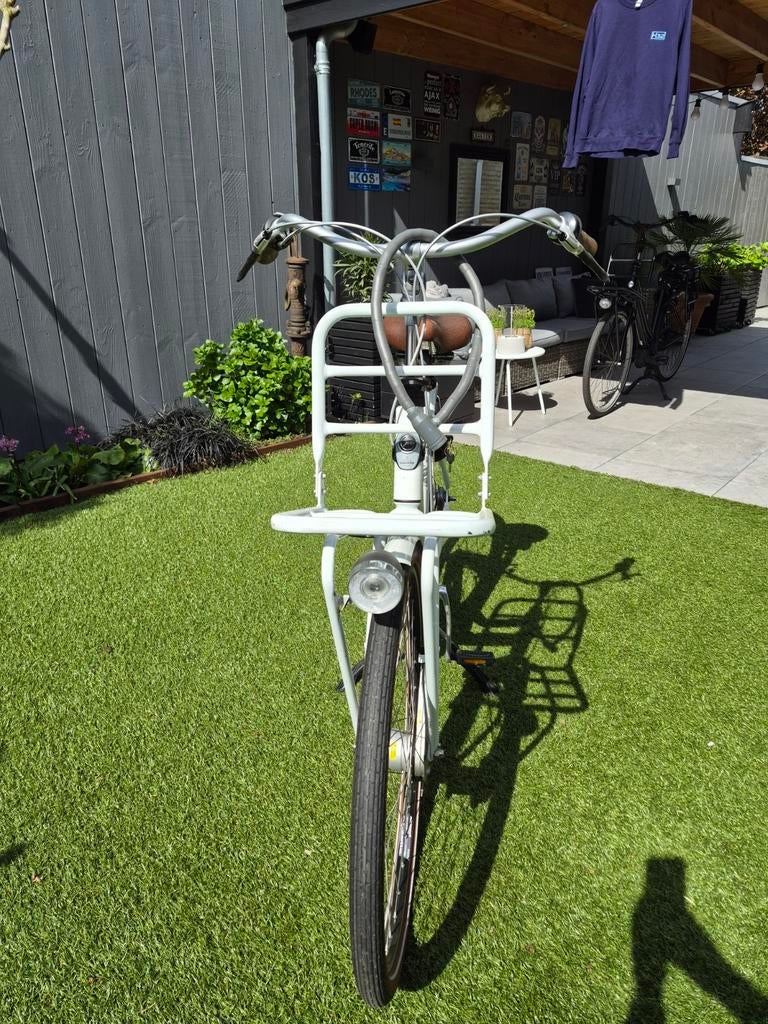 Gazelle Miss Grace damesfiets, Ophalen, Versnellingen, Gazelle, 53 tot 56 cm