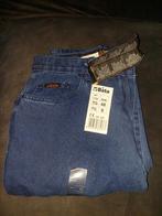 Beta werkbroek spijkerbroek maat S (48) lengte 85cm, Kleding | Heren, Blauw, Beta, Nieuw, Ophalen of Verzenden
