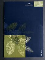 KLM menukaart uit 1999 (K715), Ophalen of Verzenden, Gebruikt, Boek of Tijdschrift