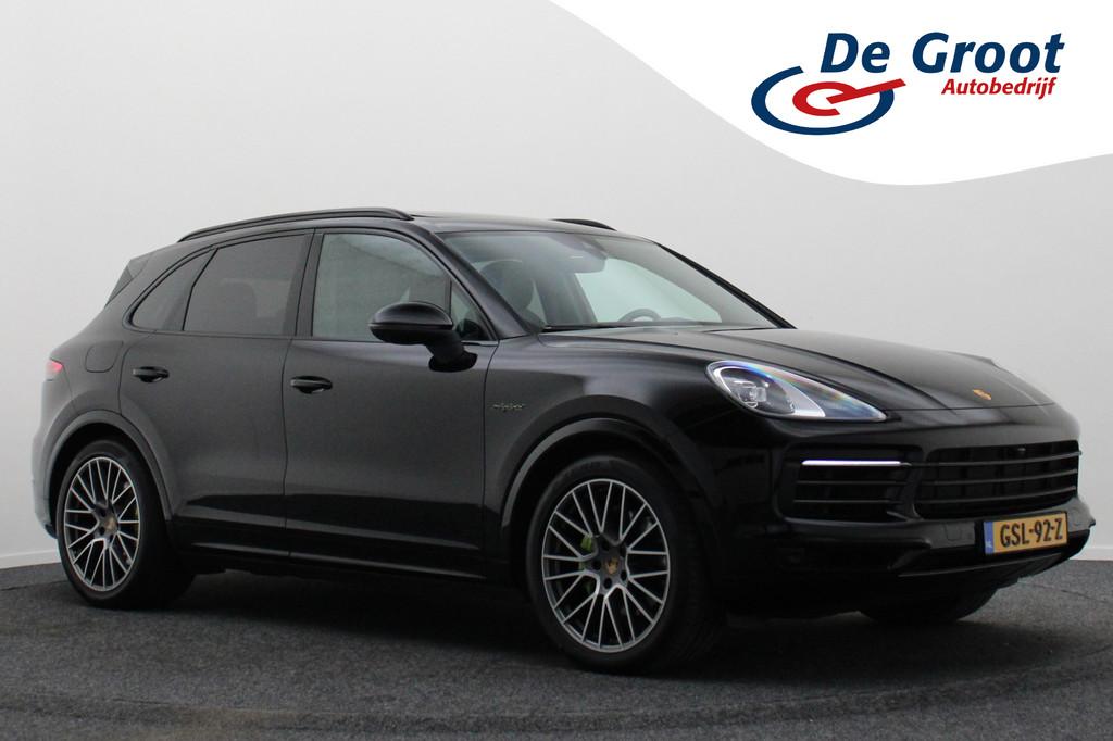 Porsche Cayenne 3.0 E-Hybrid Platinum Edition Sport Chrono P, Automaat, Cayenne, Euro 6, 2995 cc