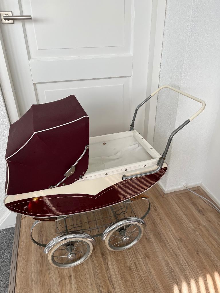 Ouderwetse poppenwagen, Ophalen, Gebruikt, Overige typen