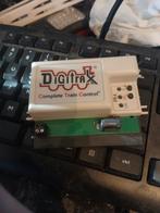 Digitrax pr4 lees/programmeer module, Ophalen of Verzenden, Zo goed als nieuw, Gelijkstroom, Overige merken
