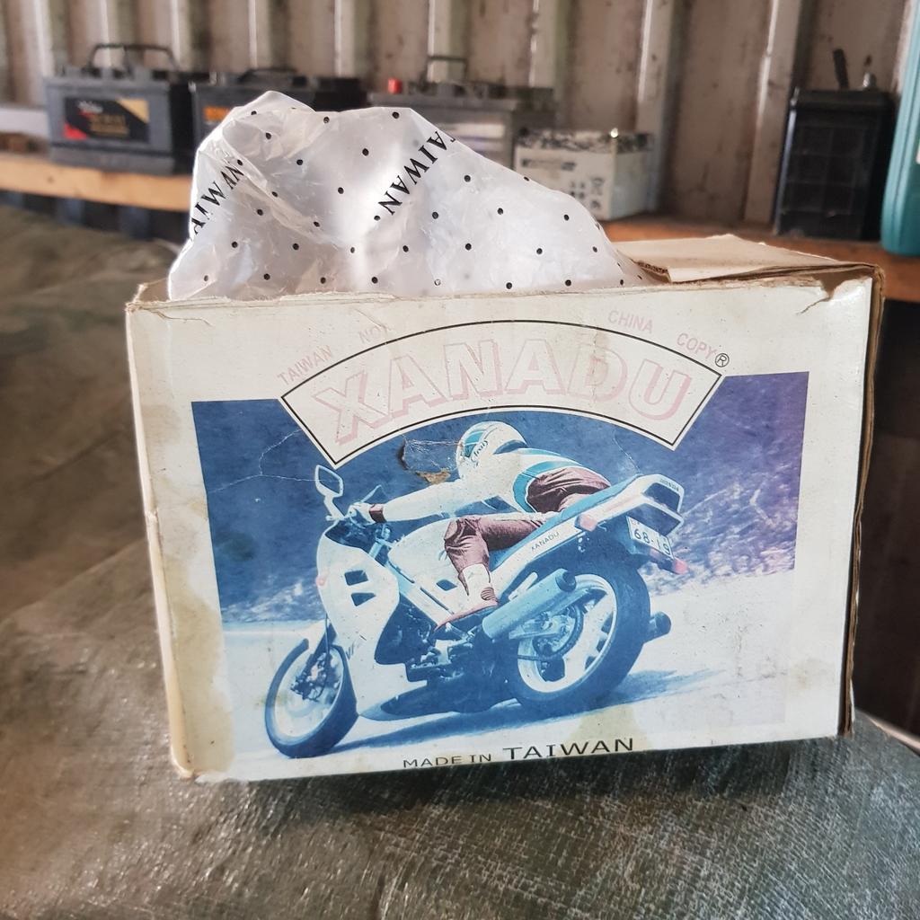 honda nsr koplamp nieuw ( mt mb mtx mbx nsr ), Ophalen of Verzenden, Nieuw, Koplamp