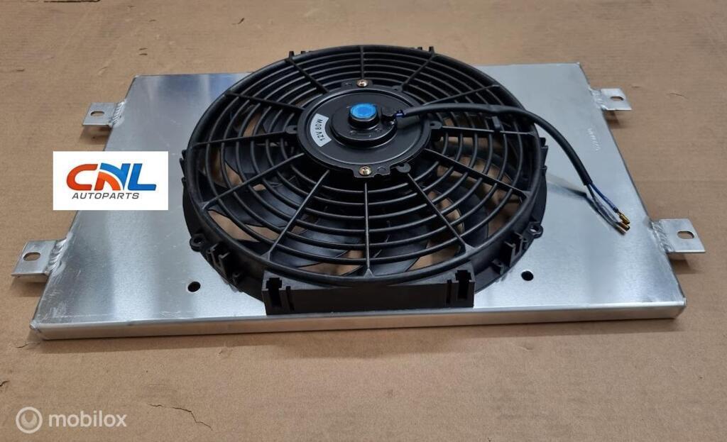 Radiateur VW GOLF MK1/CADDY/SCIROCCO/Jetta GTI SPEC 1.6 1.8, Auto-onderdelen, Nieuw, Ophalen of Verzenden