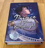Prince of glass and midnight linsey miller, Boeken, Ophalen of Verzenden, Zo goed als nieuw, Fictie