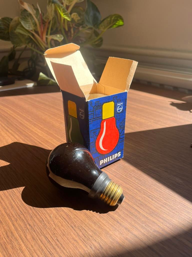 Lamp voor doka, Ophalen of Verzenden, Zo goed als nieuw
