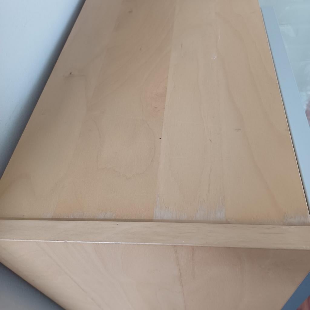 Vitrinekast, Ophalen, Gebruikt, 25 tot 50 cm, 100 tot 150 cm