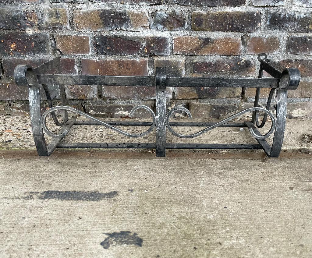 muur jardinière, bloem plant wandbak, Ophalen, Gebruikt