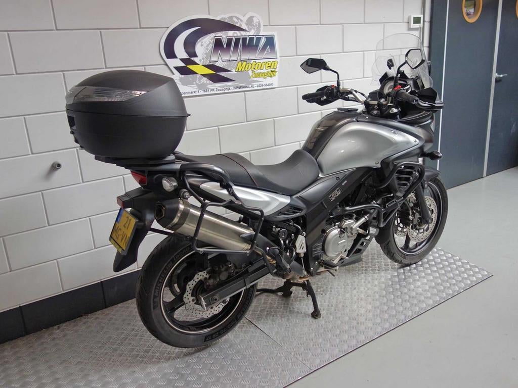 SUZUKI V-STROM 650 ABS DL 650, Motoren, Motoren | Suzuki, Bedrijf, Onbekend, Meer dan 35 kW, Overig