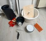 Stucadoor spullen, Diversen, Ophalen