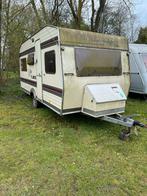Caravan voor race of project GRATIS, Ophalen of Verzenden, Gebruikt