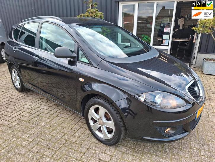 Seat Altea XL 1.9 TDI Clubstyle, Auto's, Seat, Bedrijf, Te koop, Altea XL, ABS, Airbags, Airconditioning, Boordcomputer, Centrale vergrendeling