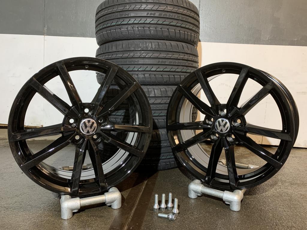 18" Volkswagen Pretoria look velgen 5x112!, Auto-onderdelen, Banden en Velgen, Niet ingevuld, Velg(en), Niet ingevuld, Nieuw