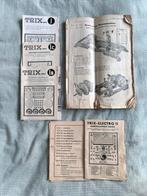 Meccano oud, Ophalen, Gebruikt