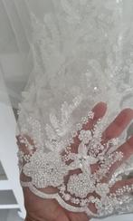 Spaanse sluier Nieuw 1.5 meter, Kleding | Dames, Trouwkleding en Trouwaccessoires, Ophalen of Verzenden, Nieuw, Wit, Accessoires