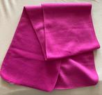 Roze warme sjaal, Ophalen of Verzenden, Zo goed als nieuw, Maat 42/44 (L), Sjaal