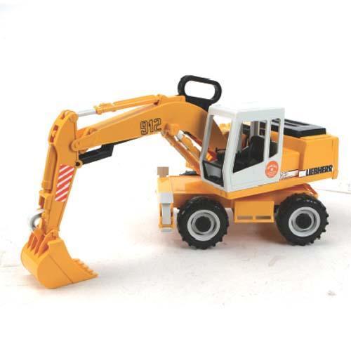 Bruder 02426 Graafmachine, Kinderen en Baby's, Speelgoed | Speelgoedvoertuigen, Nieuw, Ophalen of Verzenden