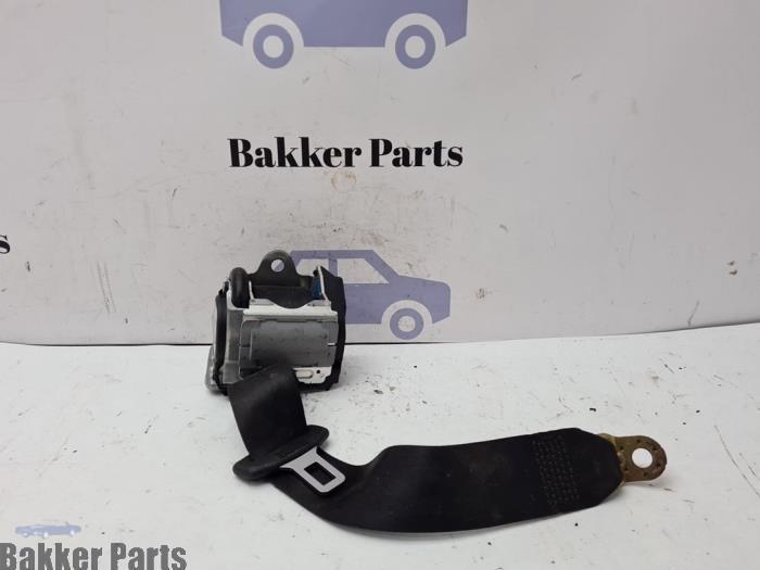 Veiligheidsgordel rechts-achter van een Audi A6, Auto-onderdelen, Interieur en Bekleding, Audi, Gebruikt, 3 maanden garantie