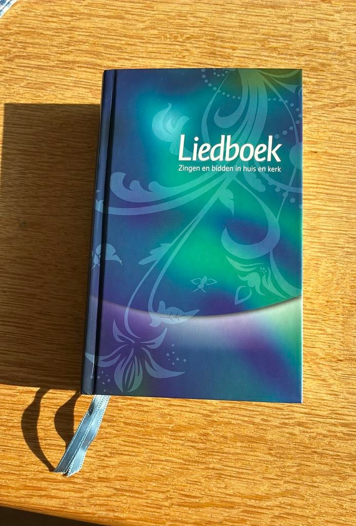 Liedboek, Boeken, Ophalen of Verzenden, Zo goed als nieuw