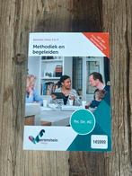 Methodiek en begeleiden - Basisdeel, niveau 3 en 4, Boeken, Ophalen of Verzenden, Gelezen, MBO