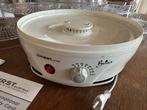 TZS First Food Dehydrator met Temperatuurregeling - 240 W, Witgoed en Apparatuur, Overige Witgoed en Apparatuur, Ophalen of Verzenden
