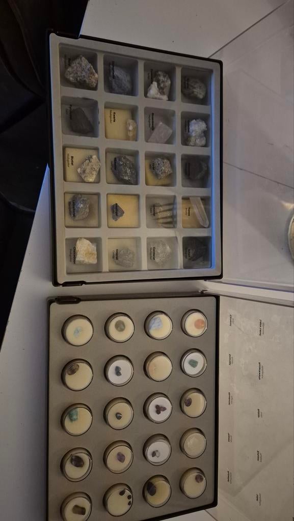 Stenen/kristallen, Verzamelen, Mineralen en Fossielen, Ophalen